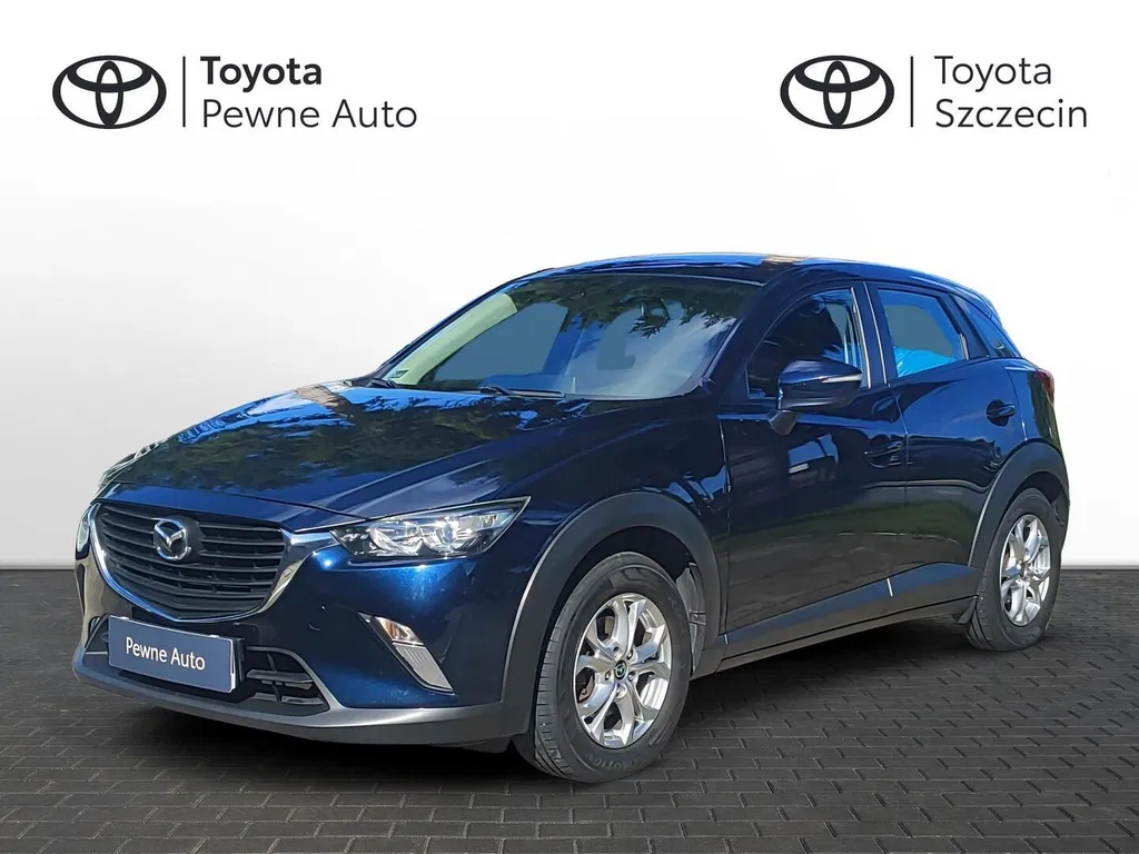 Zdjęcie: 2017 Mazda CX-3