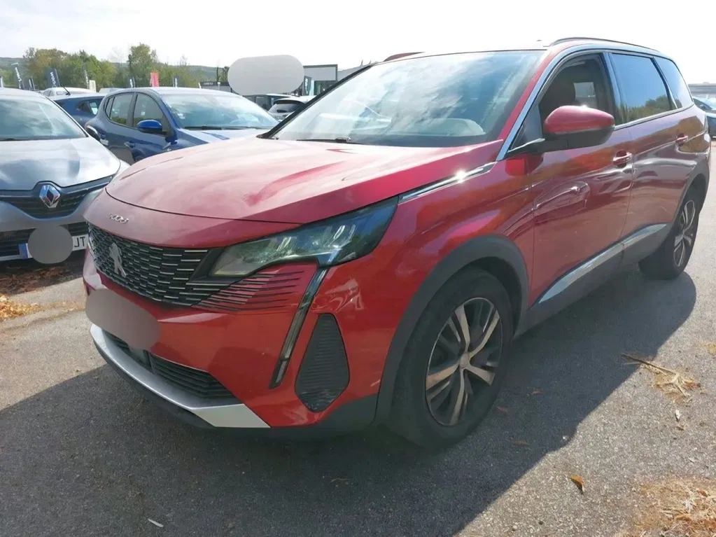 Zdjęcie: 2021 Peugeot 5008