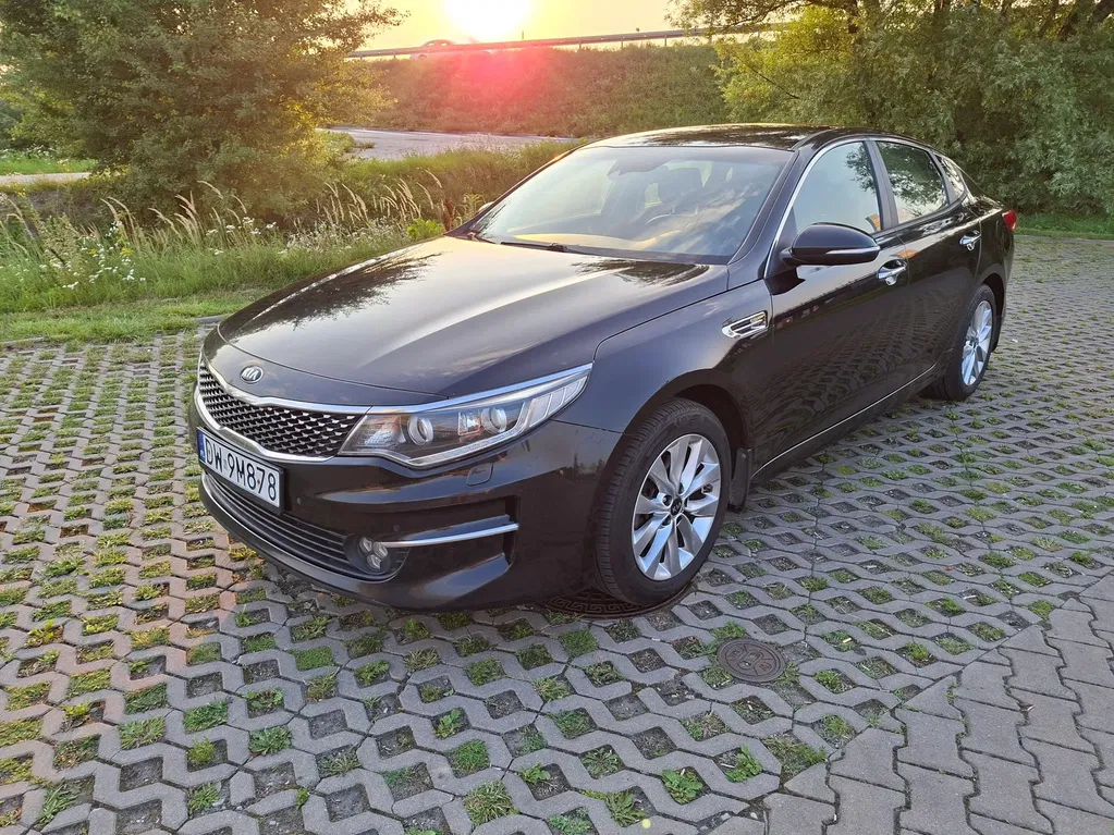 Zdjęcie: 2017 Kia Optima