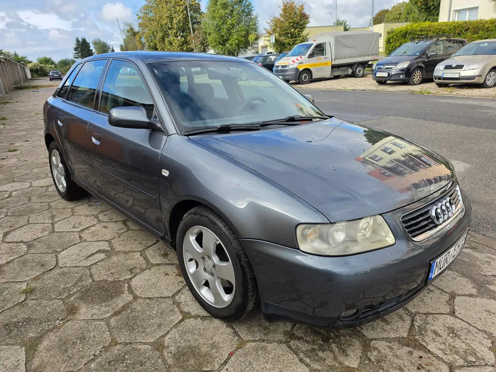 Zdjęcie: 2003 Audi A3 Sportback