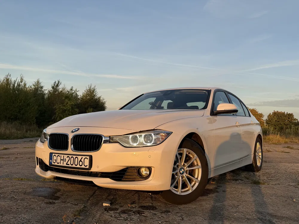 Zdjęcie: 2012 BMW Seria 3