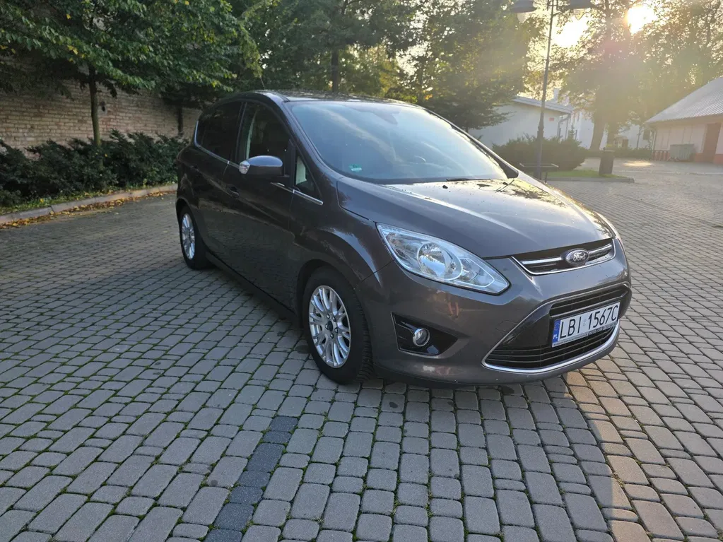 Zdjęcie: 2015 Ford C-MAX