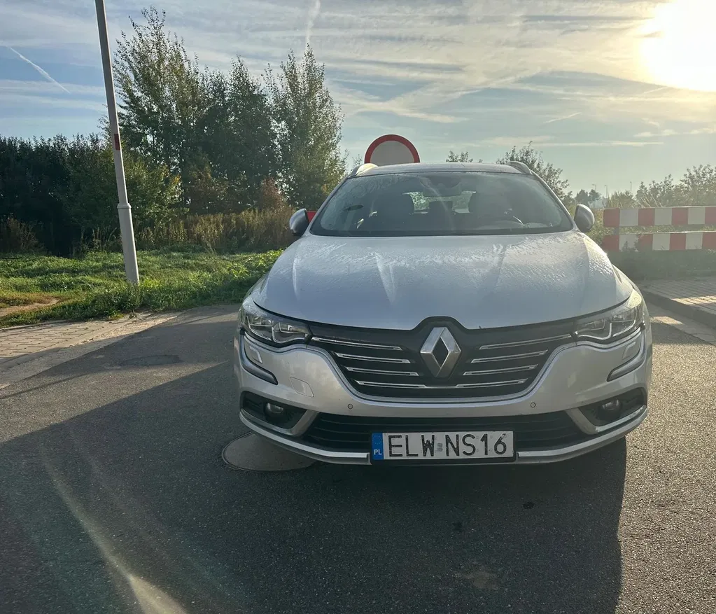 Zdjęcie: 2017 Renault Talisman
