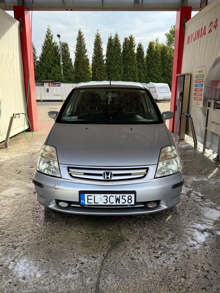 Zdjęcie: 2001 Honda Stream