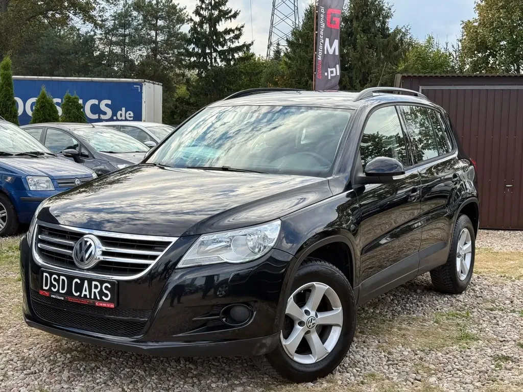 Zdjęcie: 2009 Volkswagen Tiguan