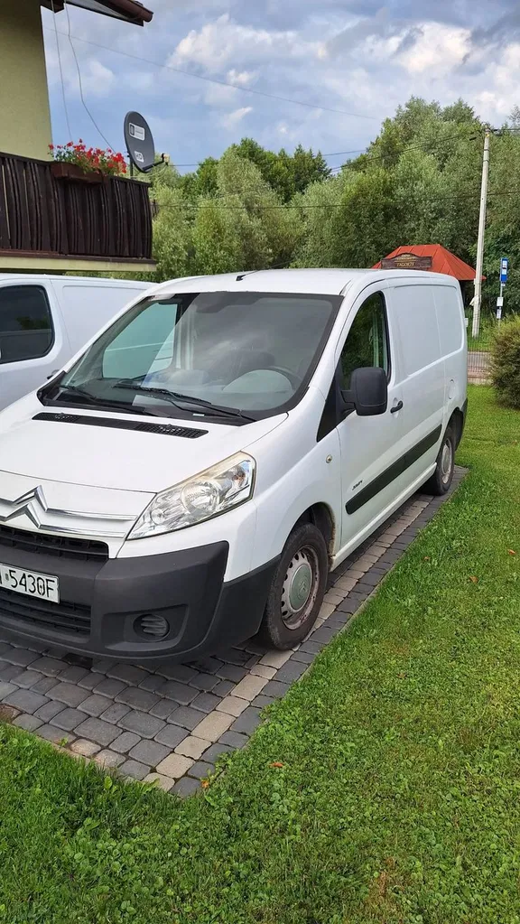 Zdjęcie: 2009 Citroen Jumpy Combi