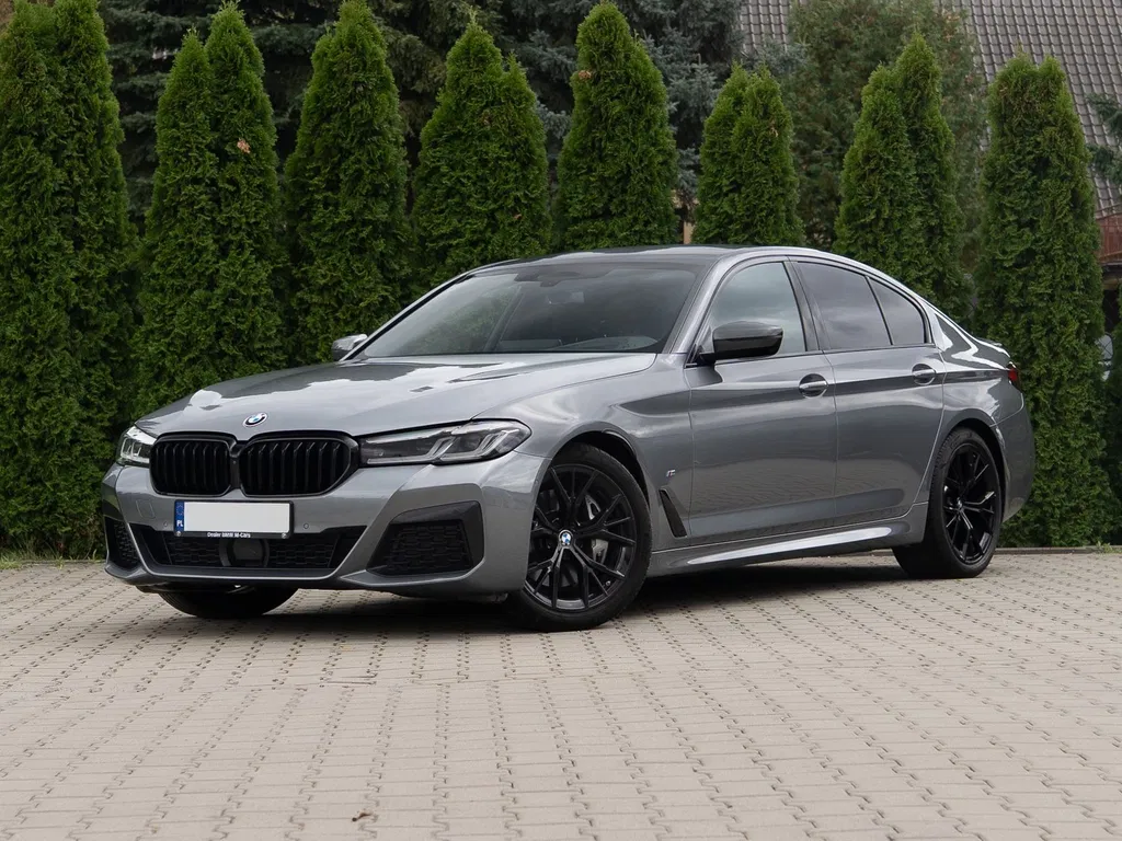 Zdjęcie: 2023 BMW Seria 5