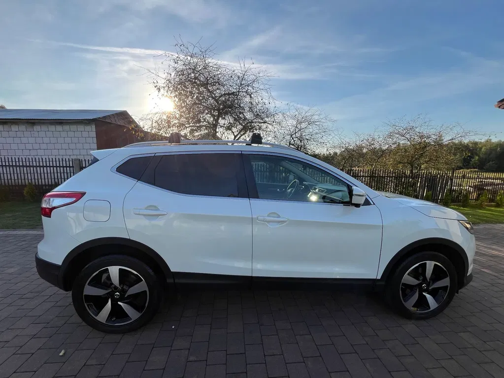 Zdjęcie: 2015 Nissan Qashqai