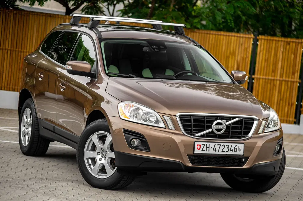 Zdjęcie: 2009 Volvo XC 60