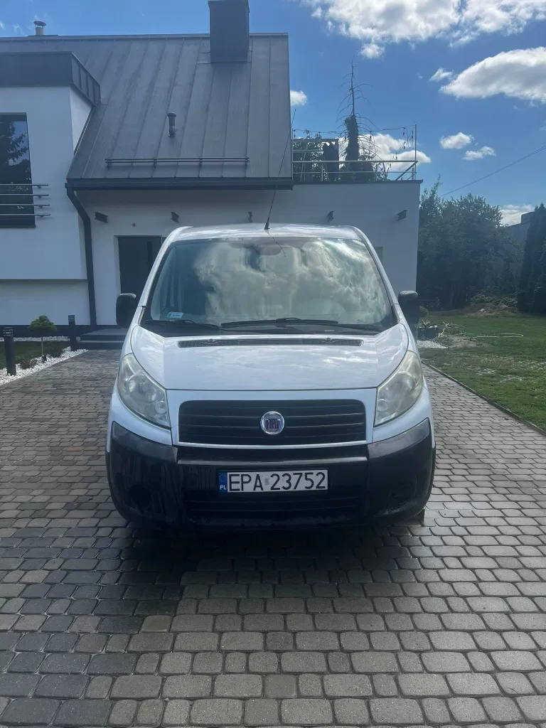 Zdjęcie: 2008 Fiat Scudo