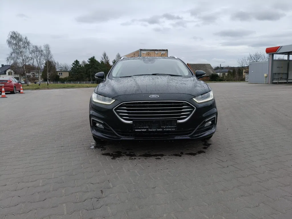 Zdjęcie: 2021 Ford Mondeo