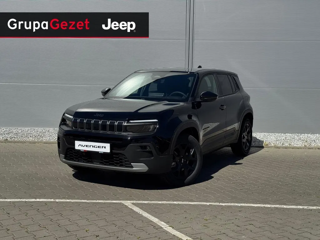 Zdjęcie: 2026 Jeep Avenger