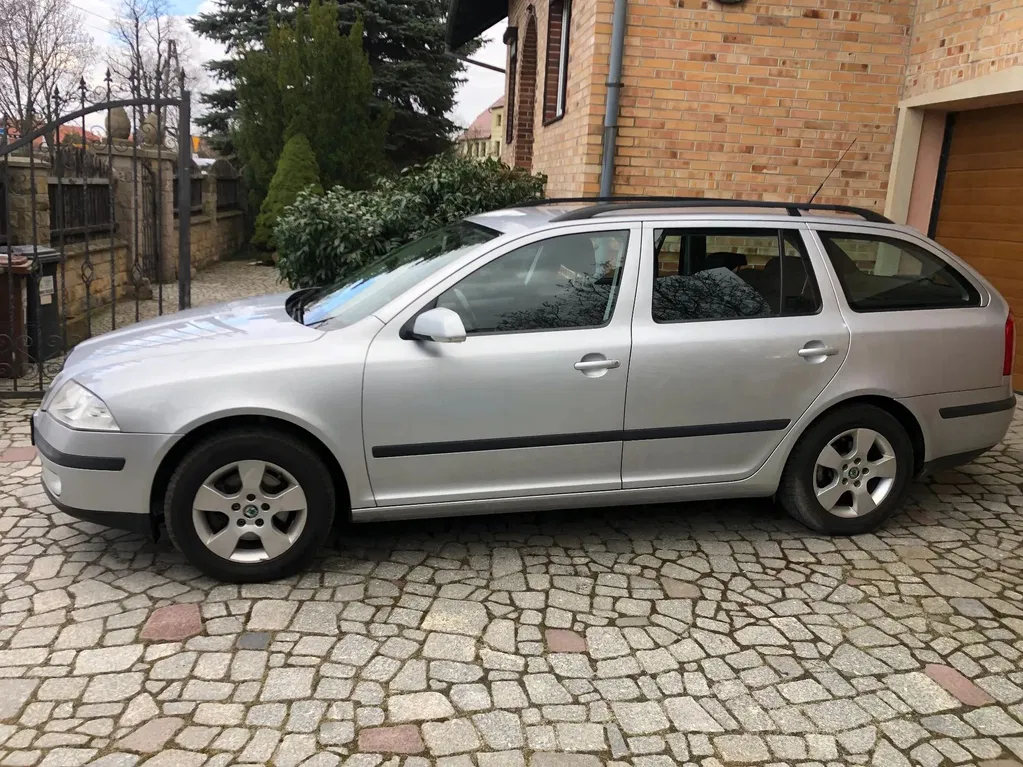 Zdjęcie: 2009 Skoda Octavia