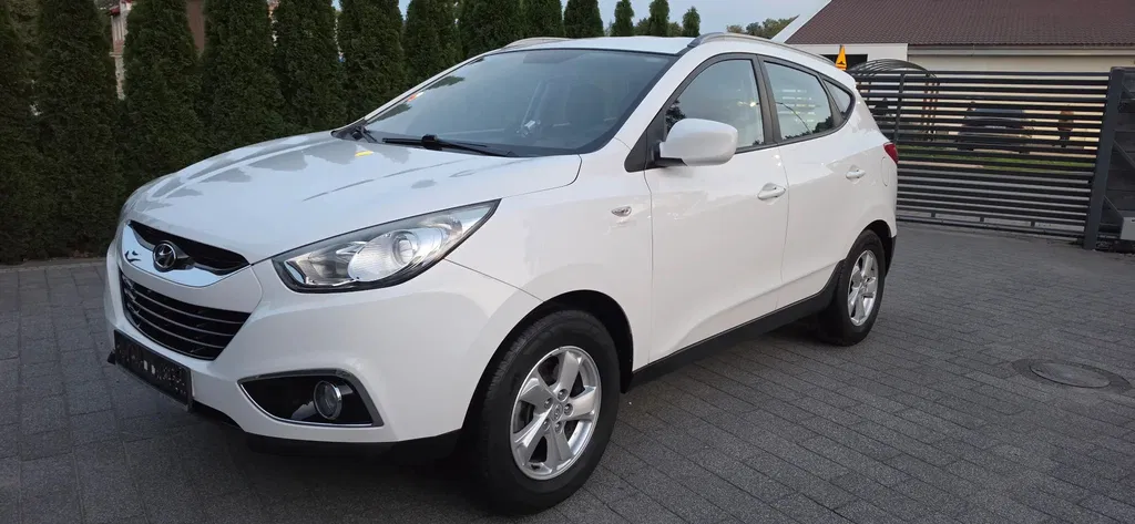 Zdjęcie: 2012 Hyundai Tucson