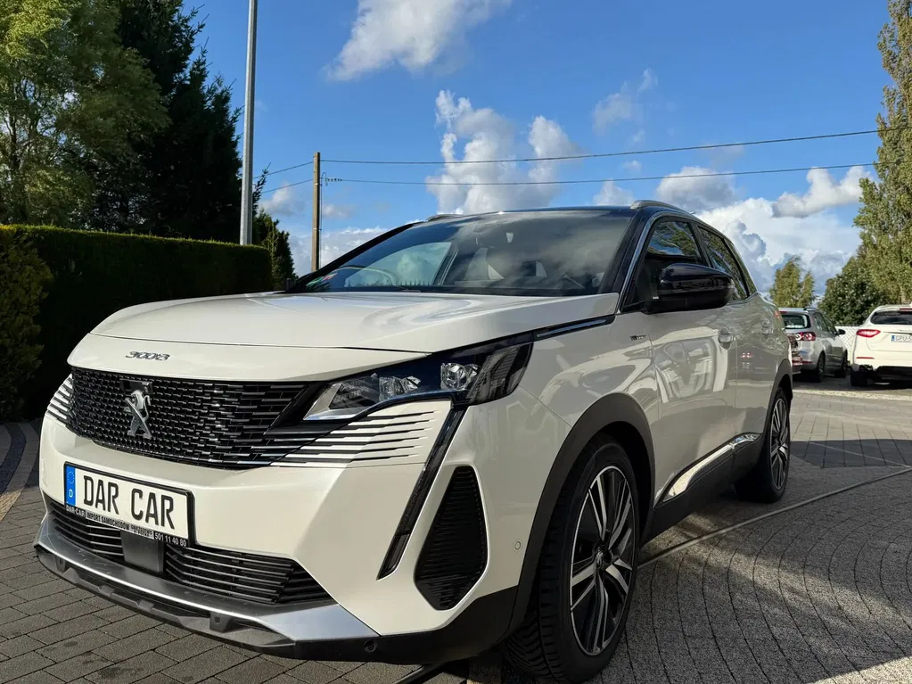 Zdjęcie: 2021 Peugeot 3008