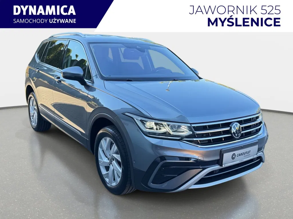 Zdjęcie: 2022 Volkswagen Tiguan Allspace