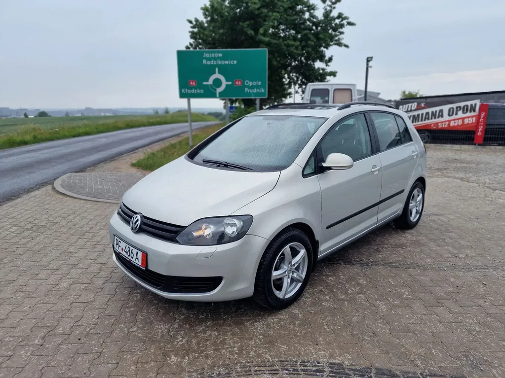 Zdjęcie: 2011 Volkswagen Golf Plus