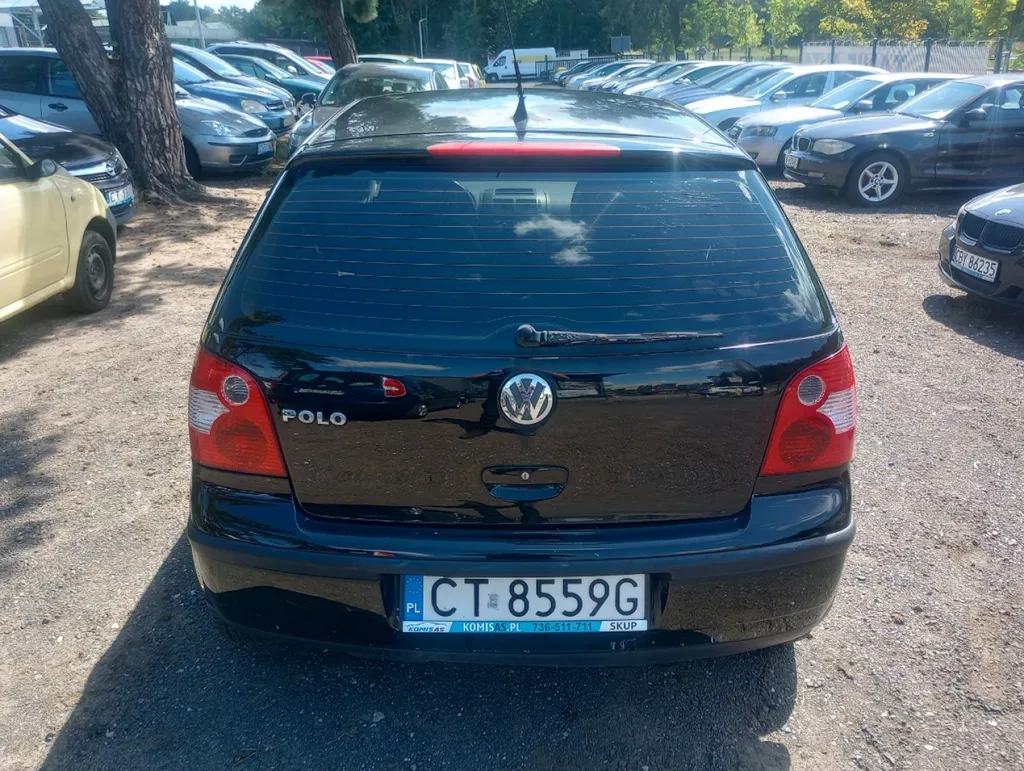 Zdjęcie: 2003 Volkswagen Polo