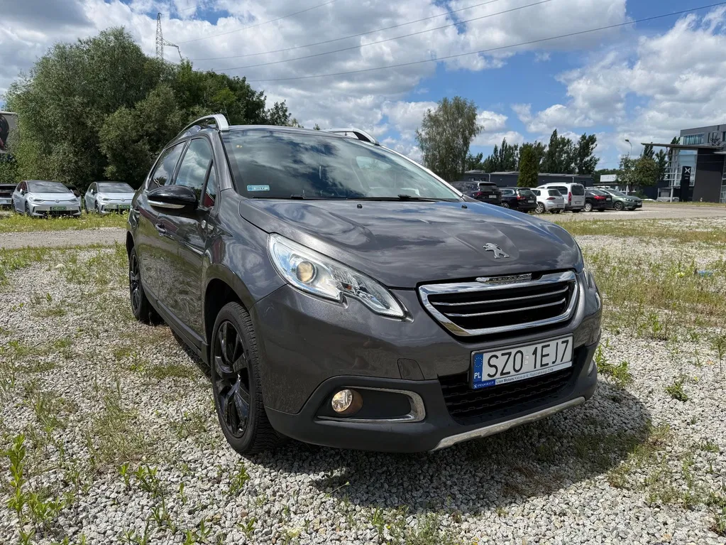 Zdjęcie: 2016 Peugeot 2008