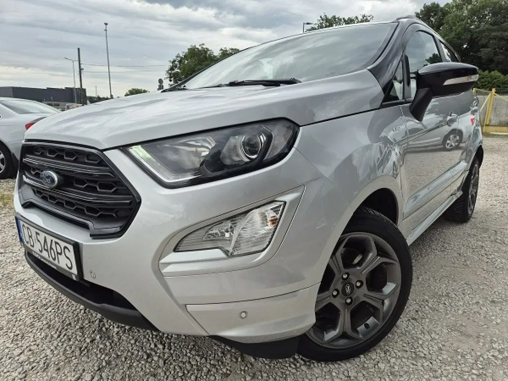 Zdjęcie: 2019 Ford EcoSport