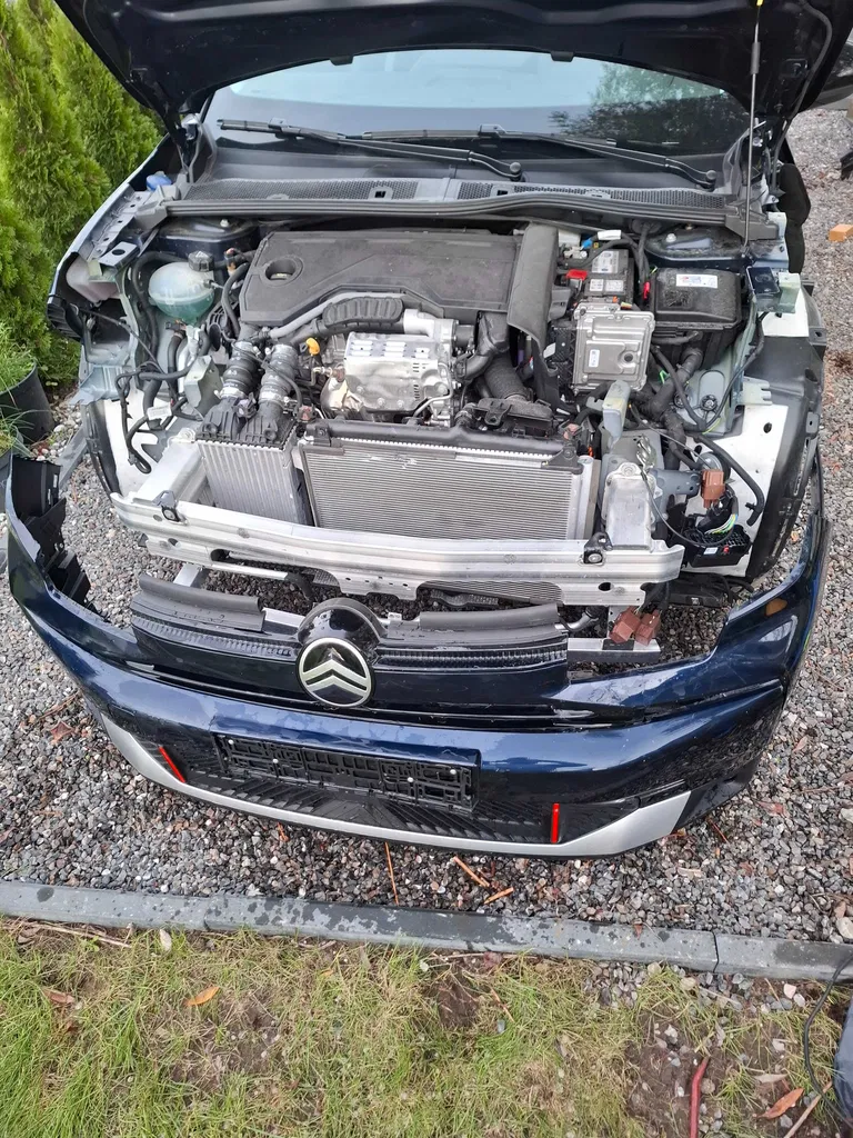 Zdjęcie: 2025 Citroen C4