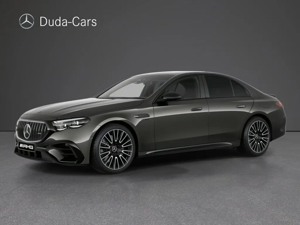 Zdjęcie: 2026 Mercedes-Benz E Klasa