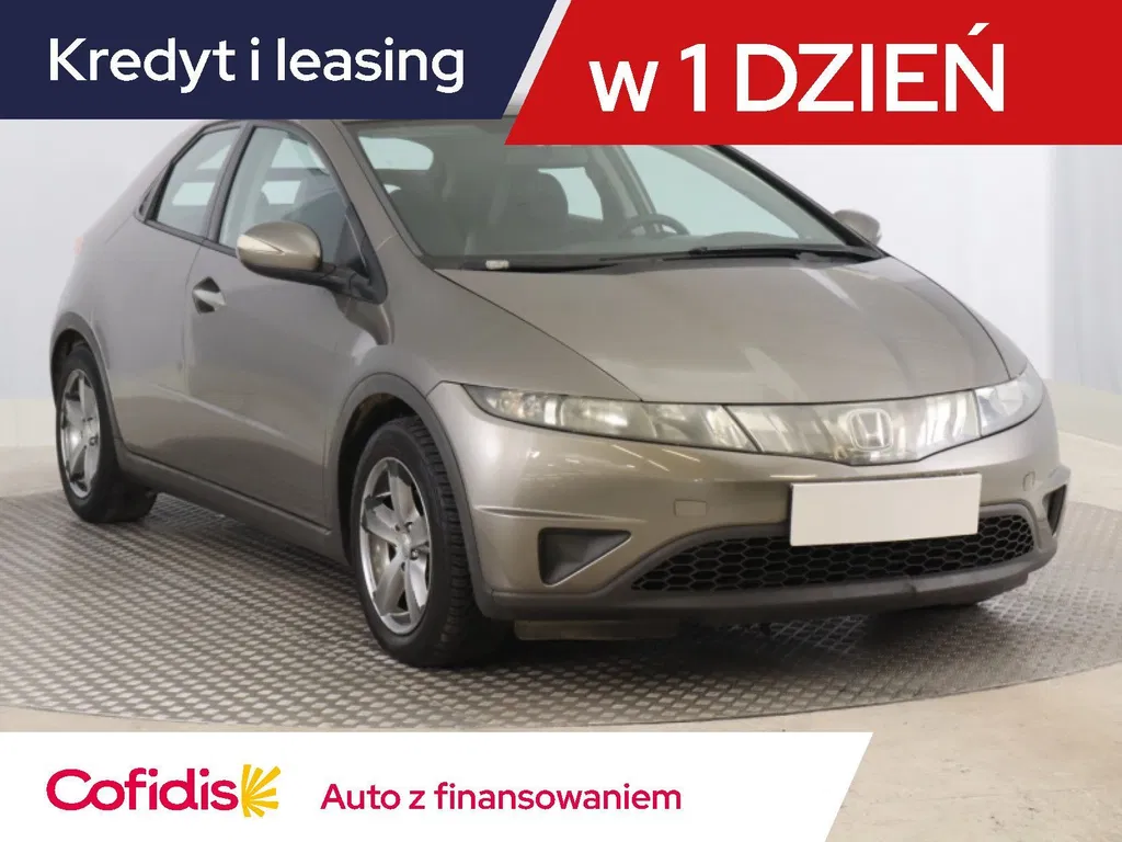 Zdjęcie: 2008 Honda Civic