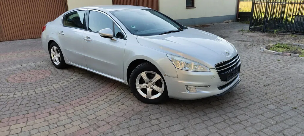 Zdjęcie: 2011 Peugeot 508