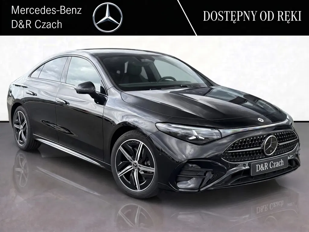 Zdjęcie: 2026 Mercedes-Benz CLA