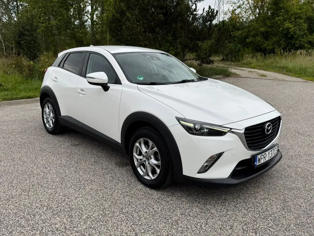 Zdjęcie: 2016 Mazda CX-3