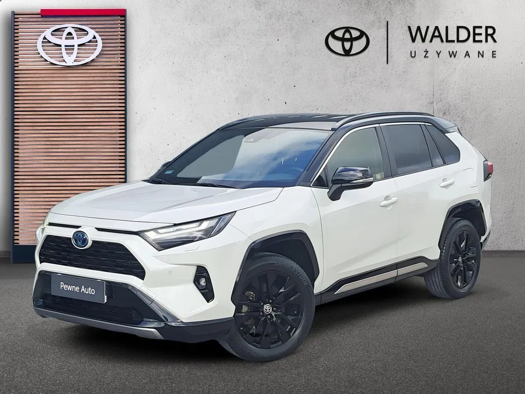 Zdjęcie: 2022 Toyota RAV-4