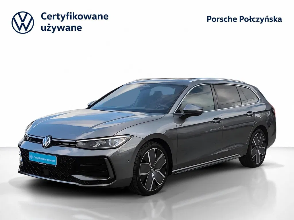 Zdjęcie: 2025 Volkswagen Passat