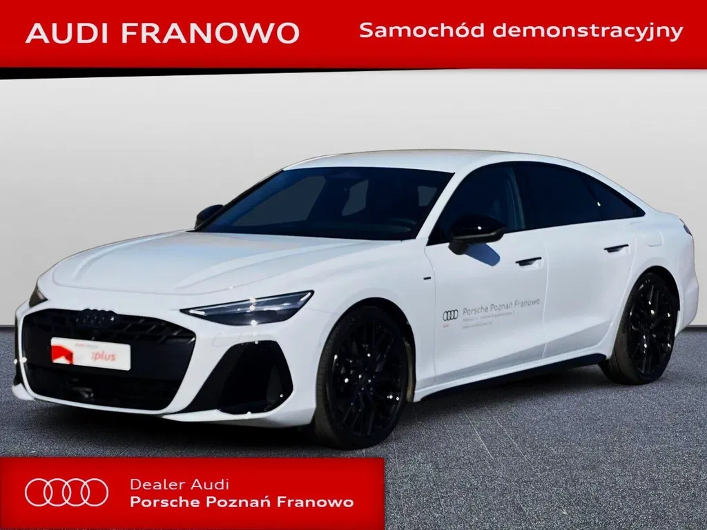 Zdjęcie: 2026 Audi A6 Limousine