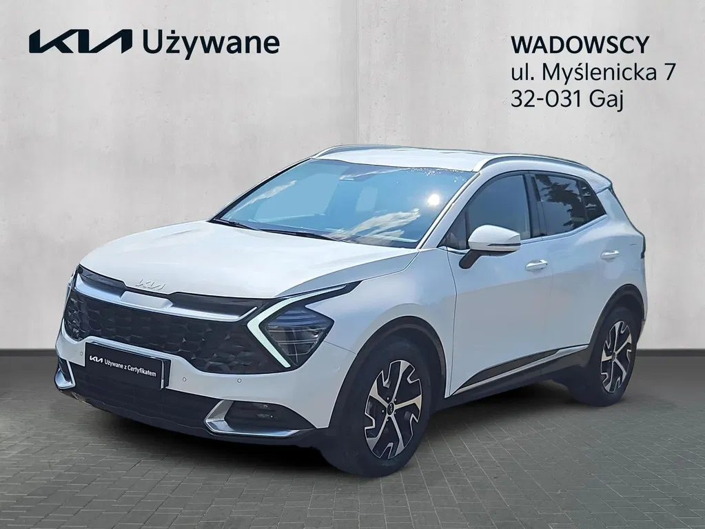 Zdjęcie: 2024 Kia Sportage