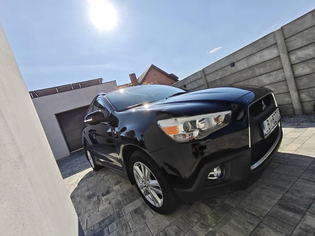 Zdjęcie: 2011 Mitsubishi ASX