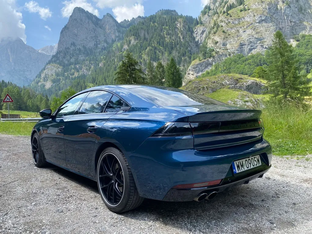 Zdjęcie: 2019 Peugeot 508