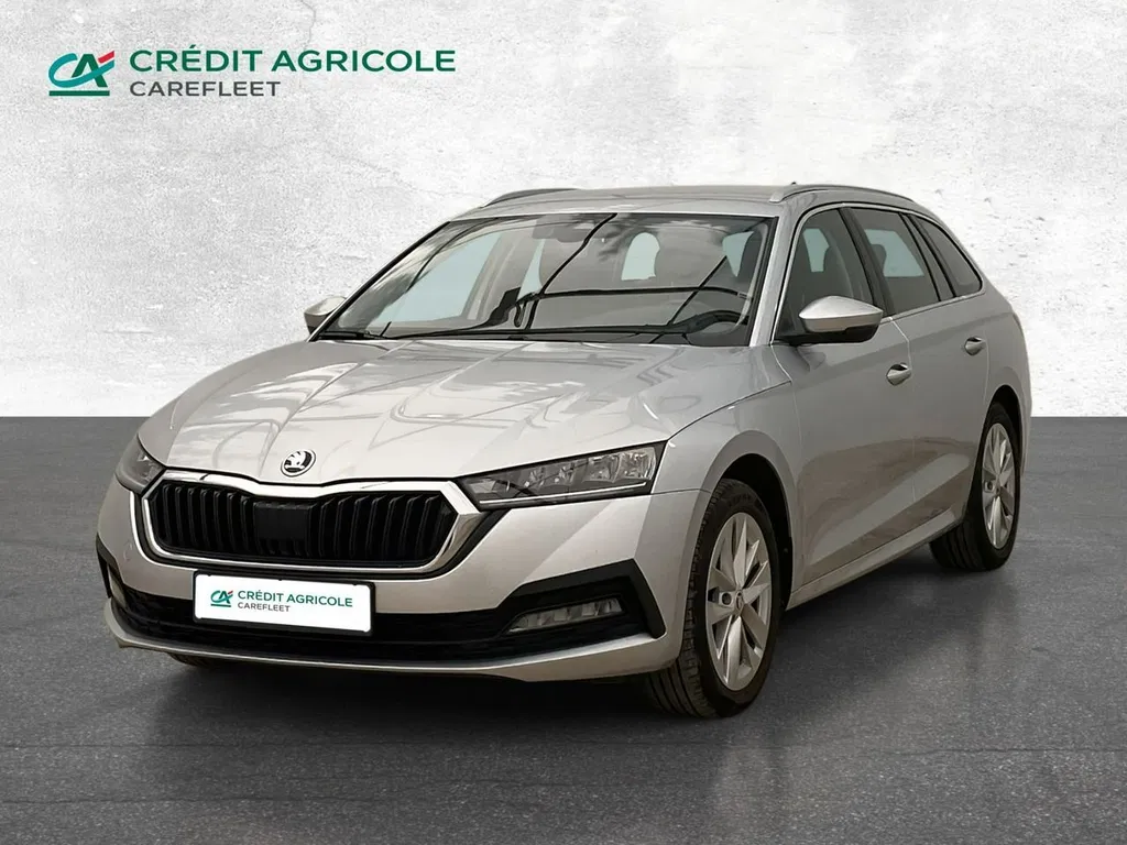 Zdjęcie: 2023 Skoda Octavia