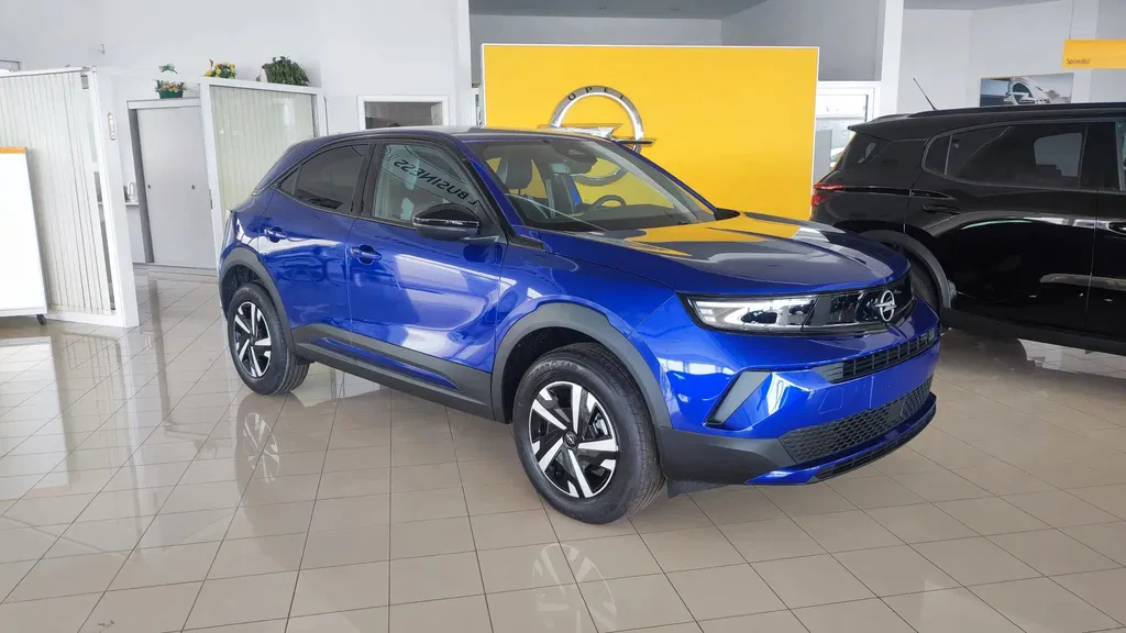 Zdjęcie: 2025 Opel Mokka