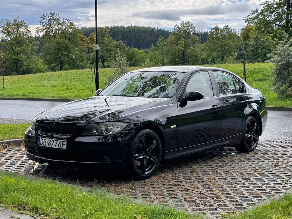 Zdjęcie: 2005 BMW Seria 3