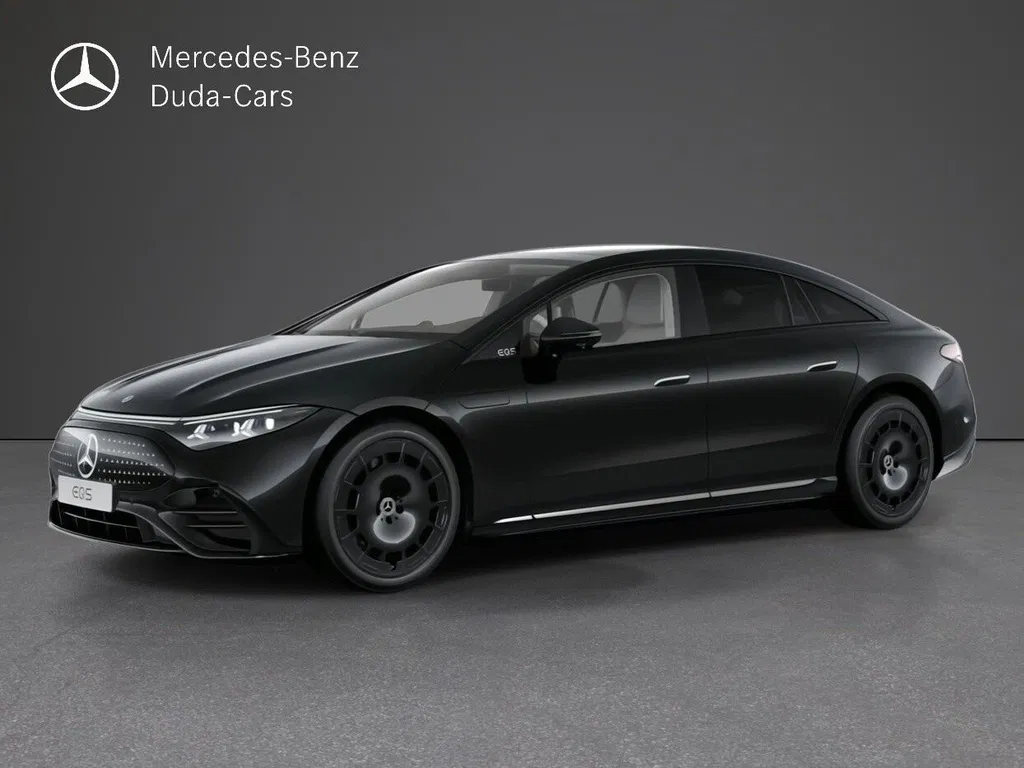 Zdjęcie: 2026 Mercedes-Benz EQS