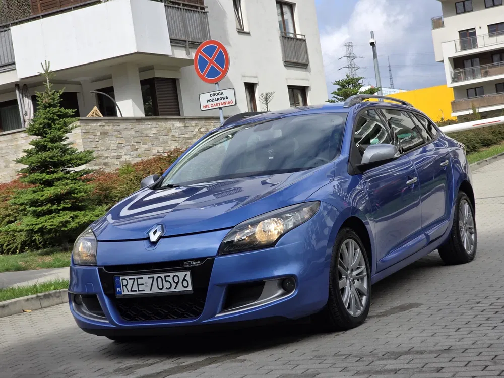 Zdjęcie: 2010 Renault Megane