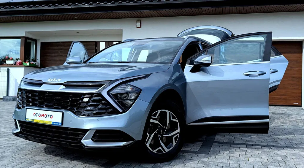 Zdjęcie: 2022 Kia Sportage