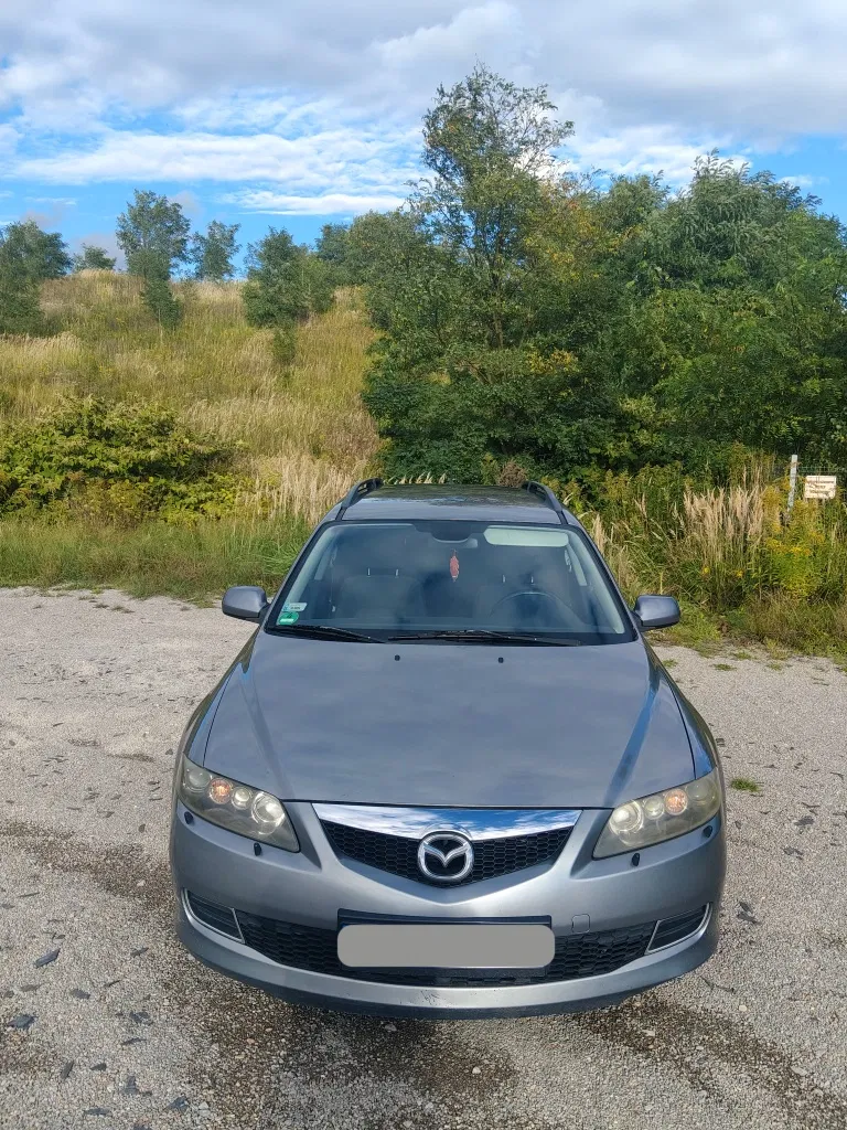 Zdjęcie: 2006 Mazda 6
