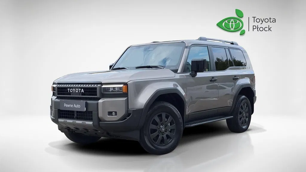 Zdjęcie: 2024 Toyota Land Cruiser
