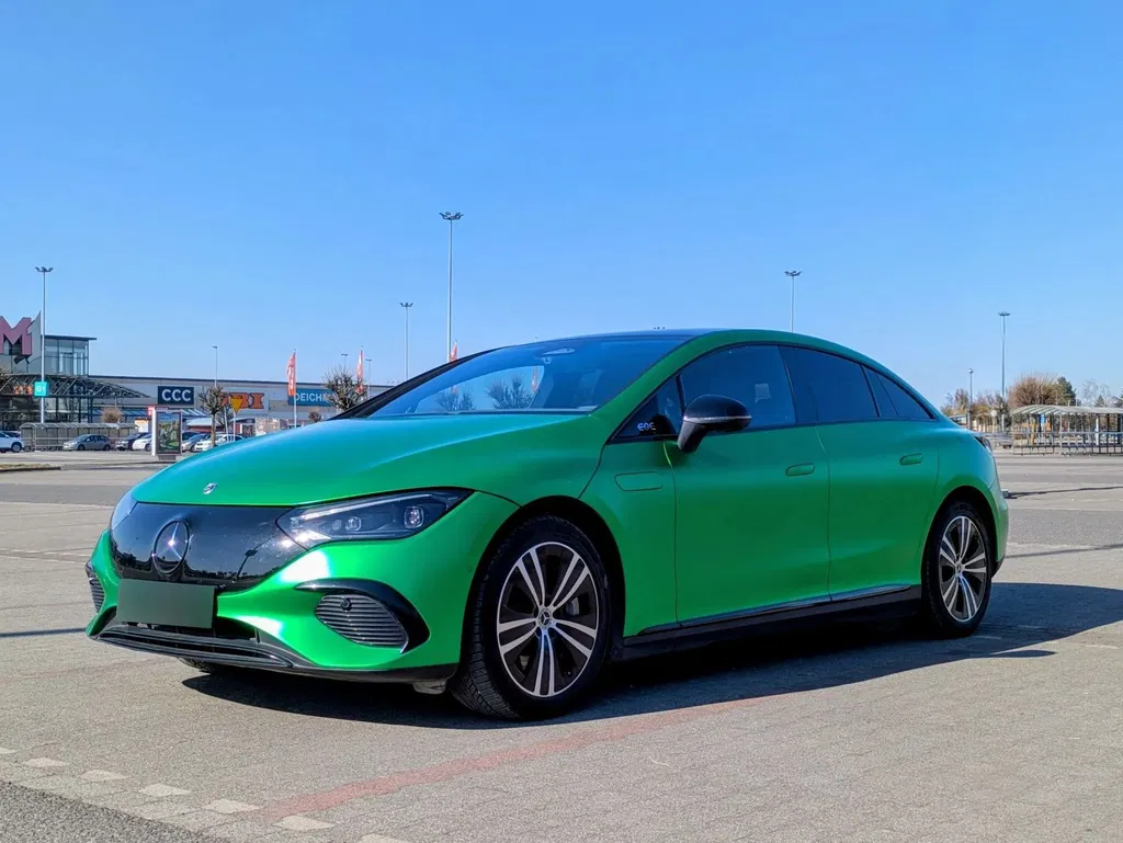 Zdjęcie: 2022 Mercedes-Benz EQE