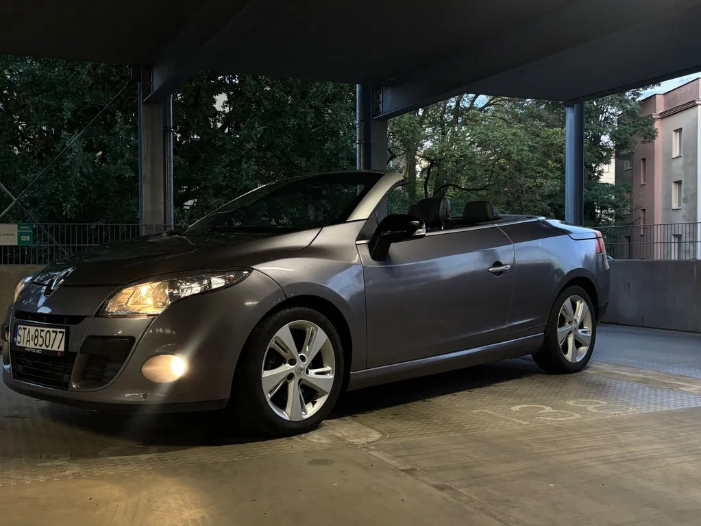 Zdjęcie: 2011 Renault Megane