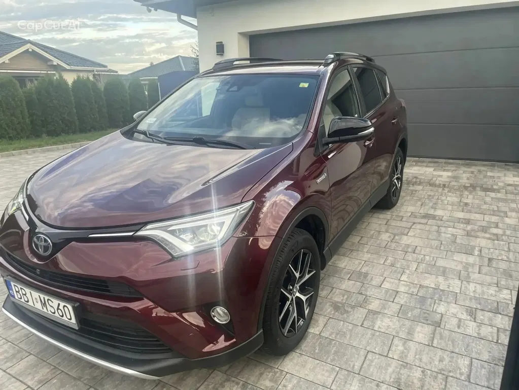 Zdjęcie: 2016 Toyota RAV-4