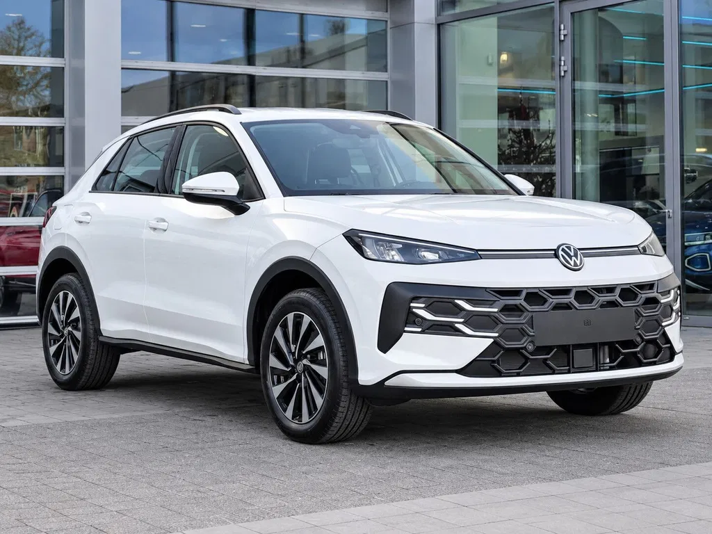 Zdjęcie: 2026 Volkswagen T-Roc