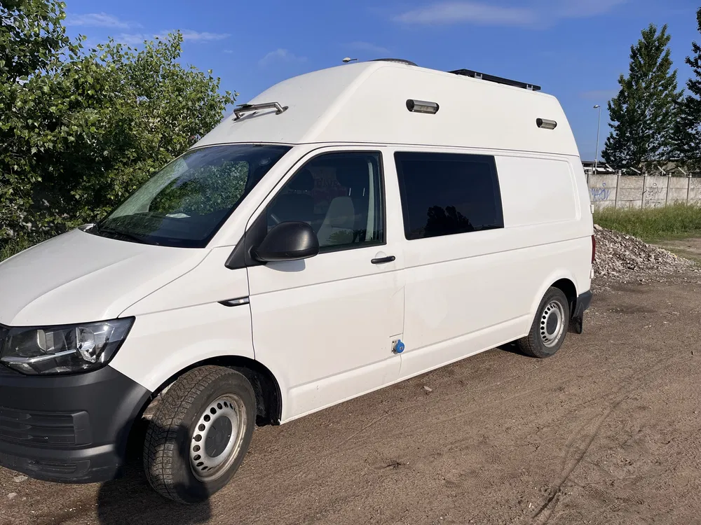 Zdjęcie: 2017 Volkswagen Transporter