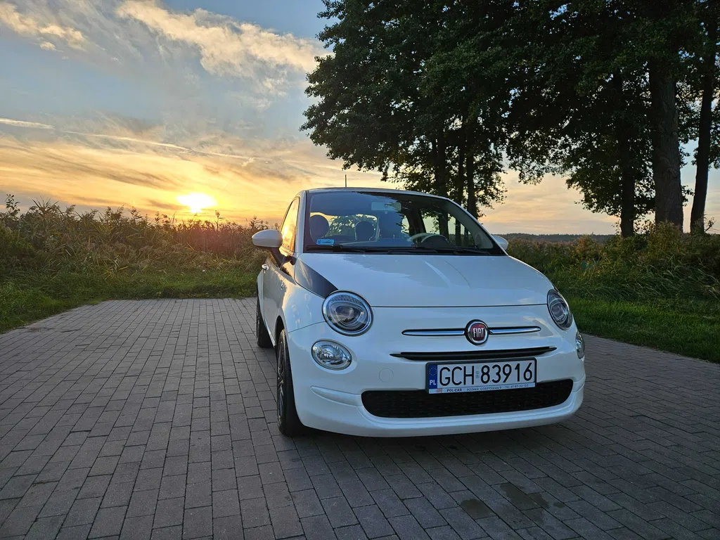 Zdjęcie: 2017 Fiat 500